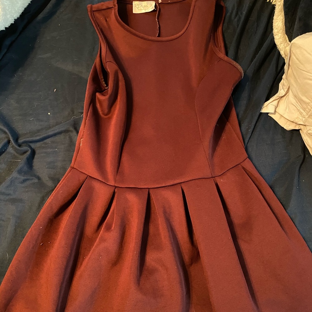 Mini dress